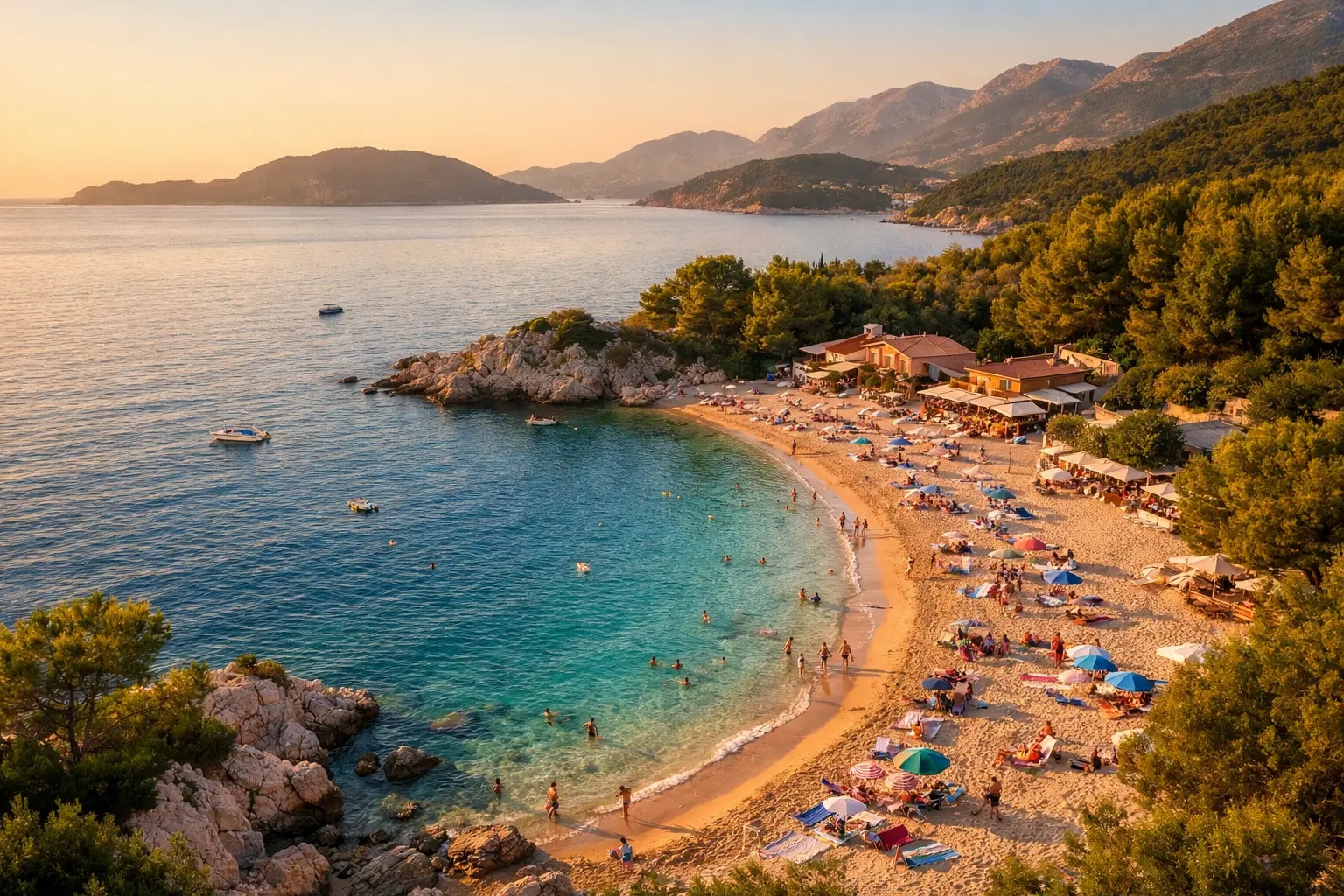 10 Family Friendly Balkan Beaches
