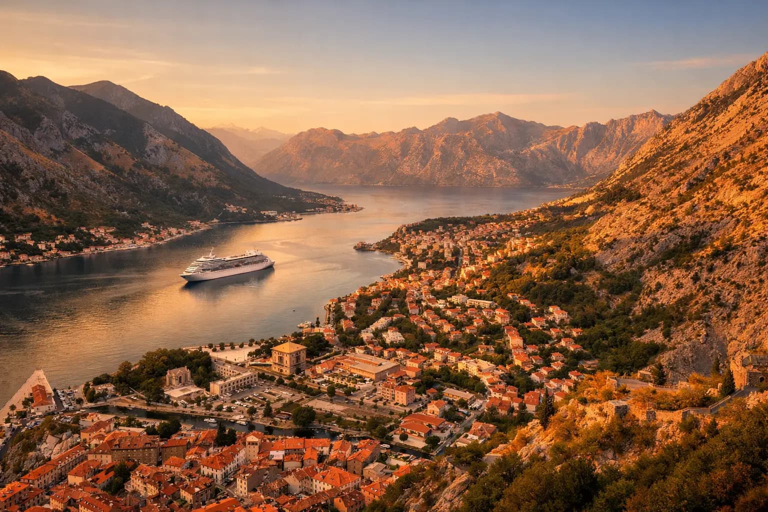 Kotor: Vredi li posetiti ovaj biser Boke? Iskren odgovor!
