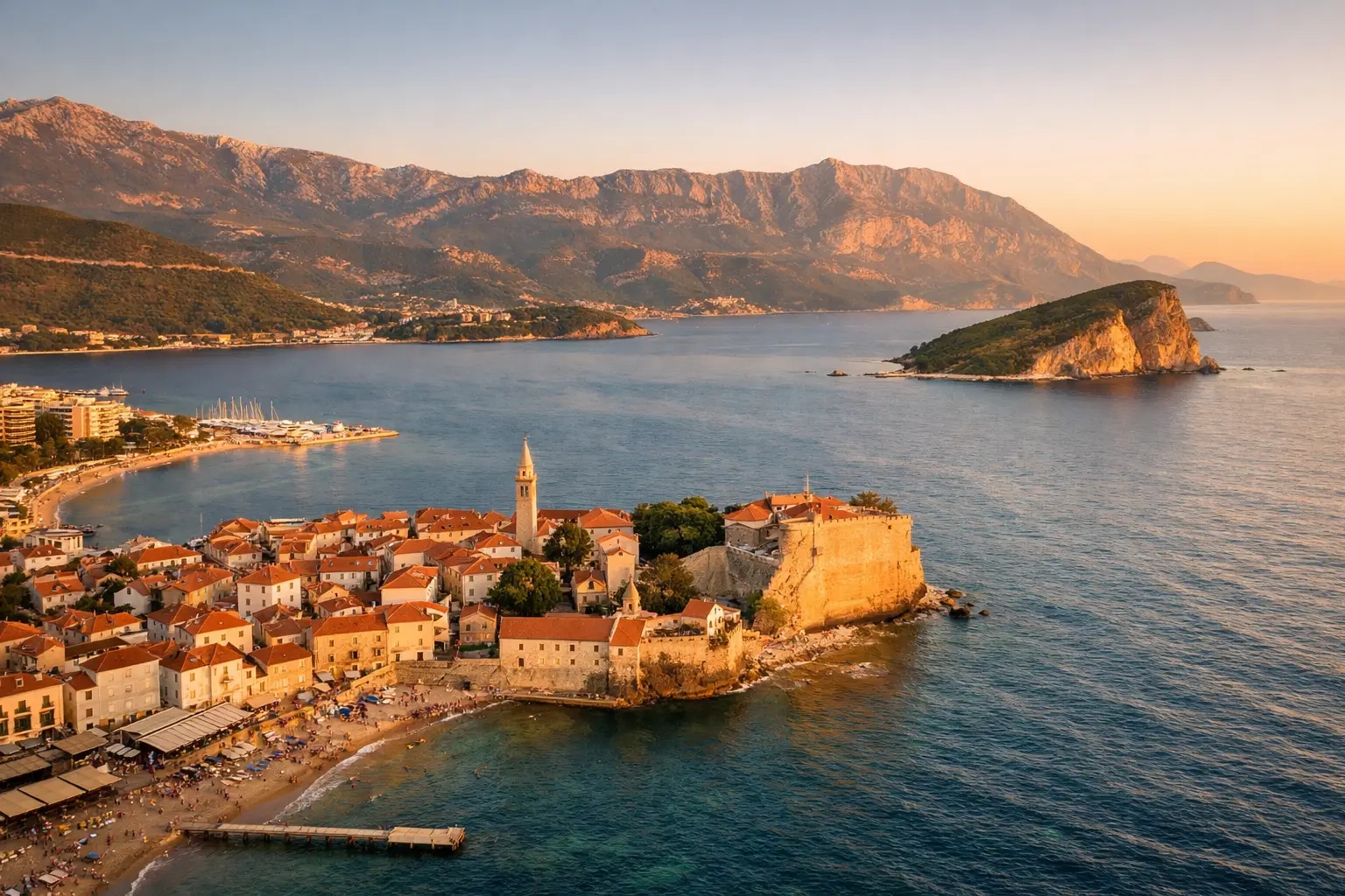 10 Povoljnih Letnjih Destinacija u Evropi koje Vredi Razmotriti