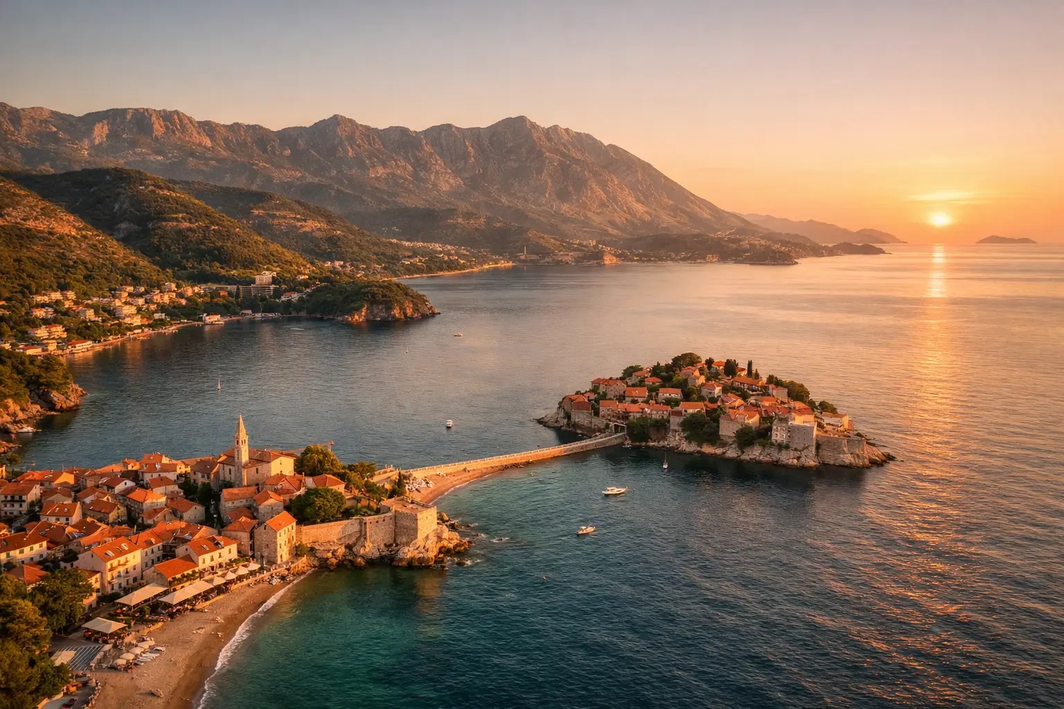 Weeklong Montenegro Itinerary Example