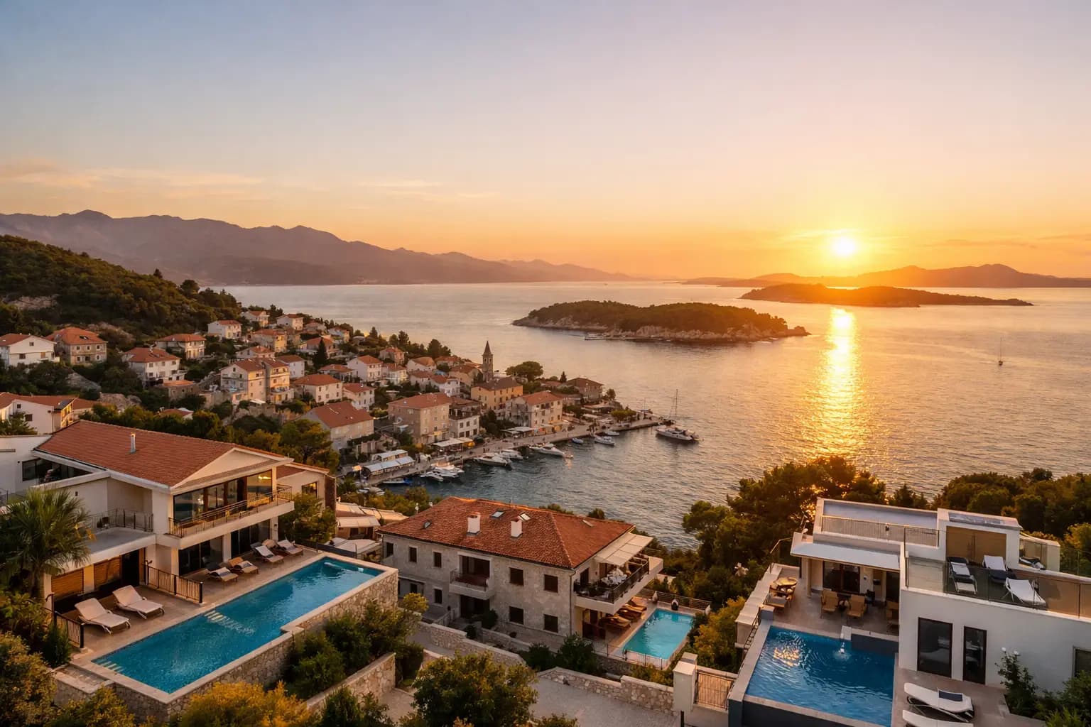 Private Apartments on Croatian Coast: What Fits - Itineraries