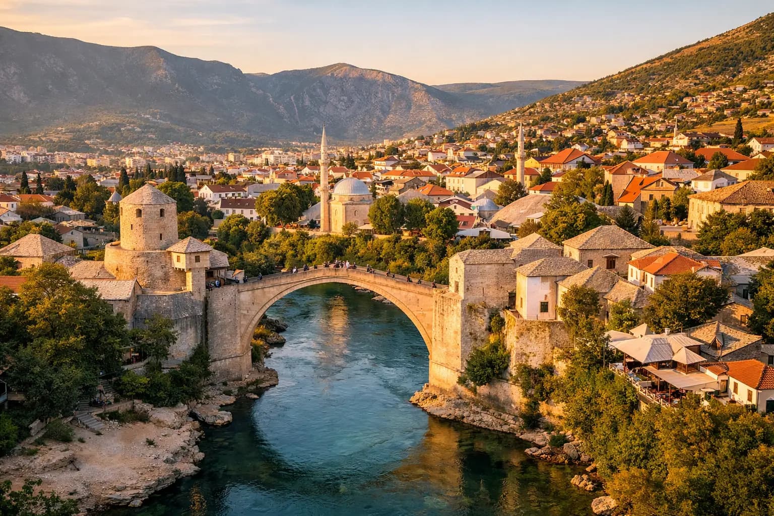 Bosna i Hercegovina za 7 dana: Plan putovanja koji ODUŠEVLJAVA!
