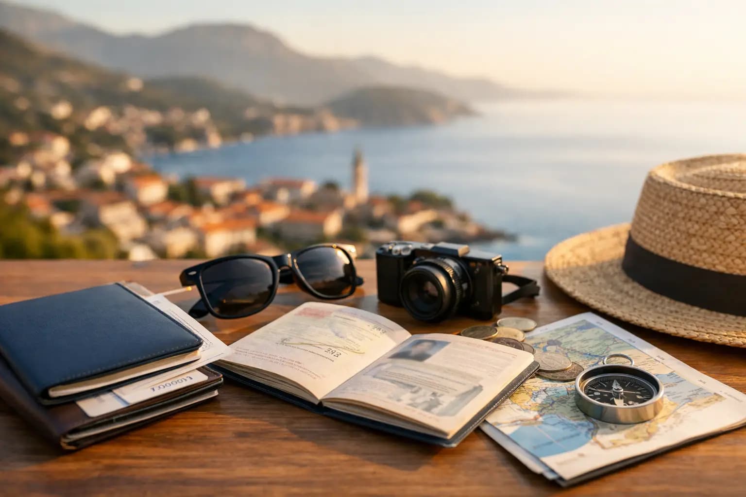 What Documents for Balkan Travel You Need - Flights