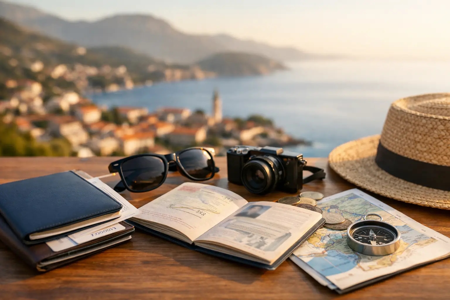 What Documents for Balkan Travel You Need