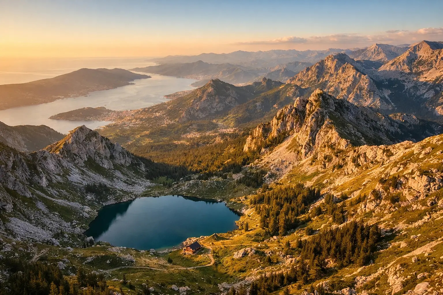8 Best Montenegro Mountain Escapes