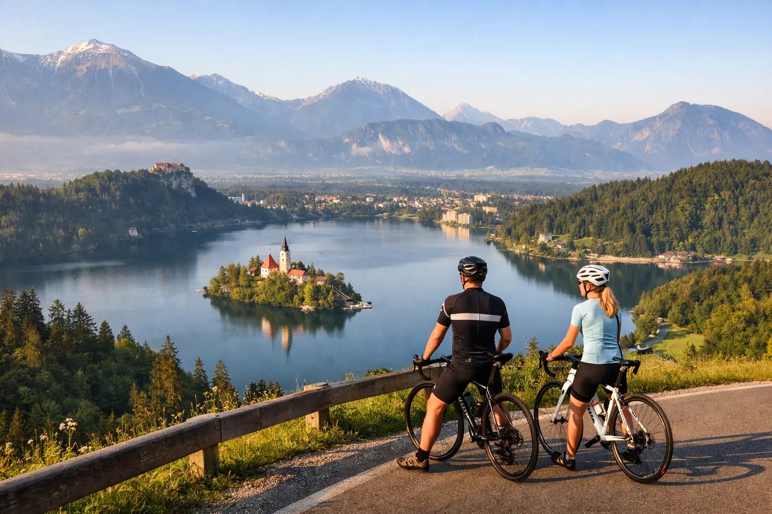 Slovenija biciklom: Vodič za putovanje života po brdima i dolinama!