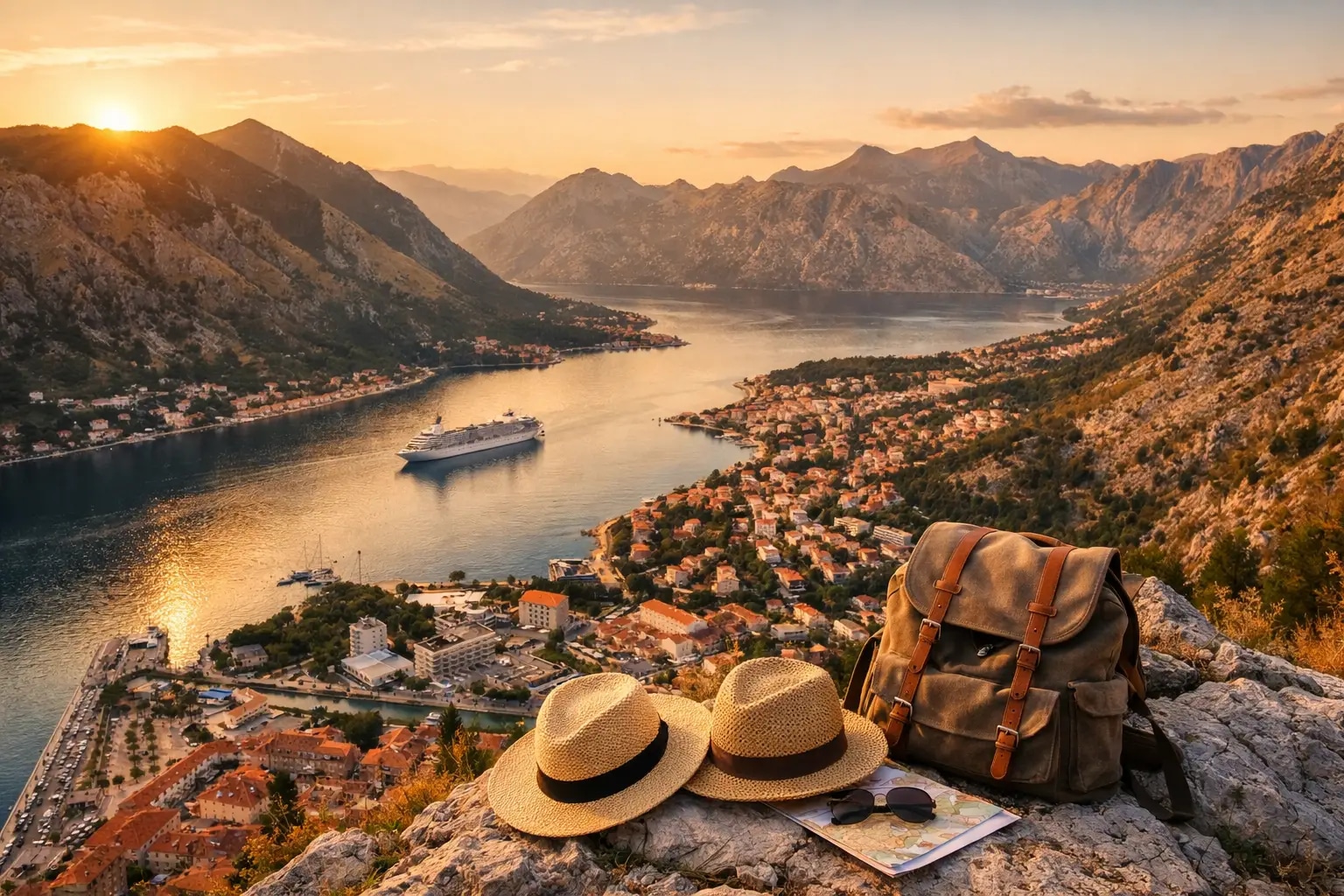 Budget Vacation in Montenegro That Works