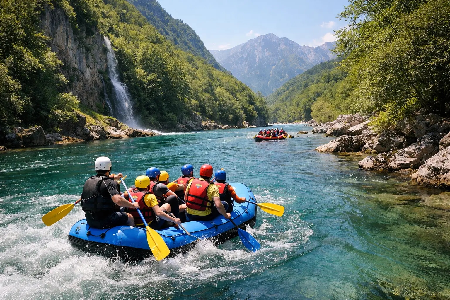 Rafting u Bosni: Sve što treba da znate za nezaboravnu avanturu na reci