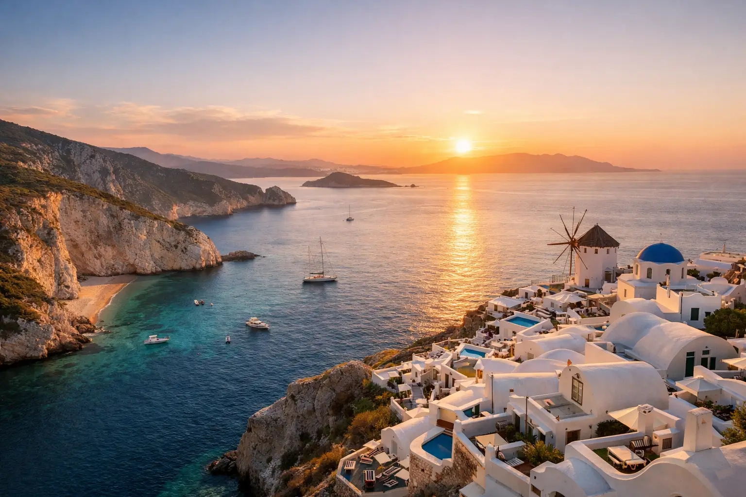 Greece Coast Holiday Guide: Where to Go
