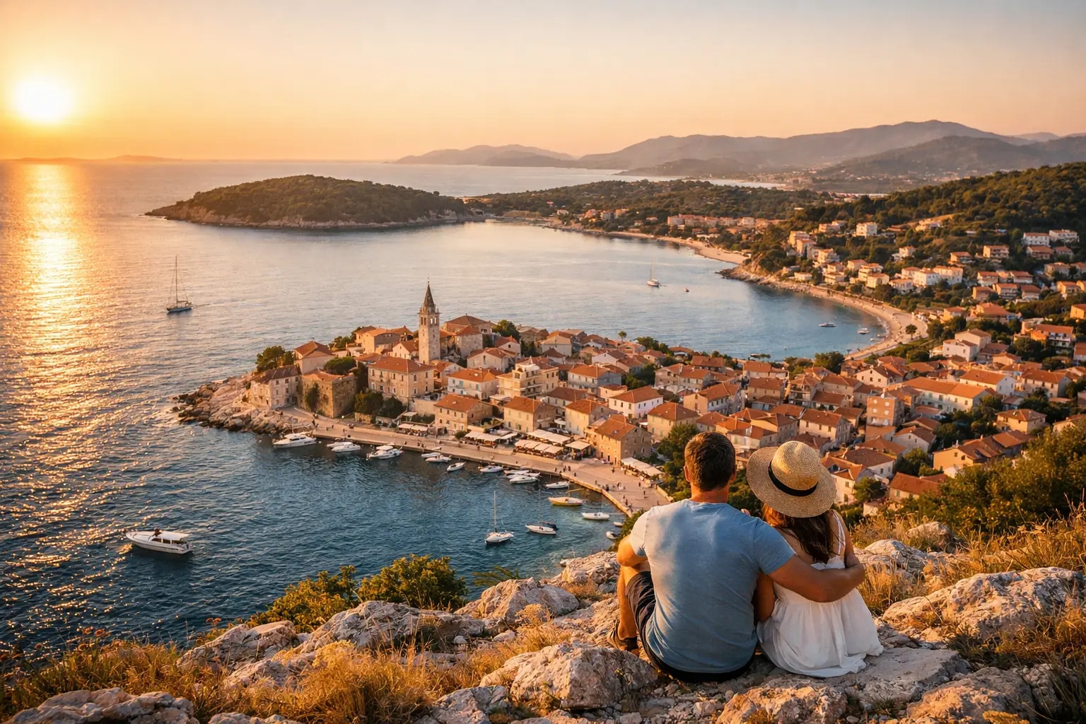 10 Cheap Coastal Towns for Couples