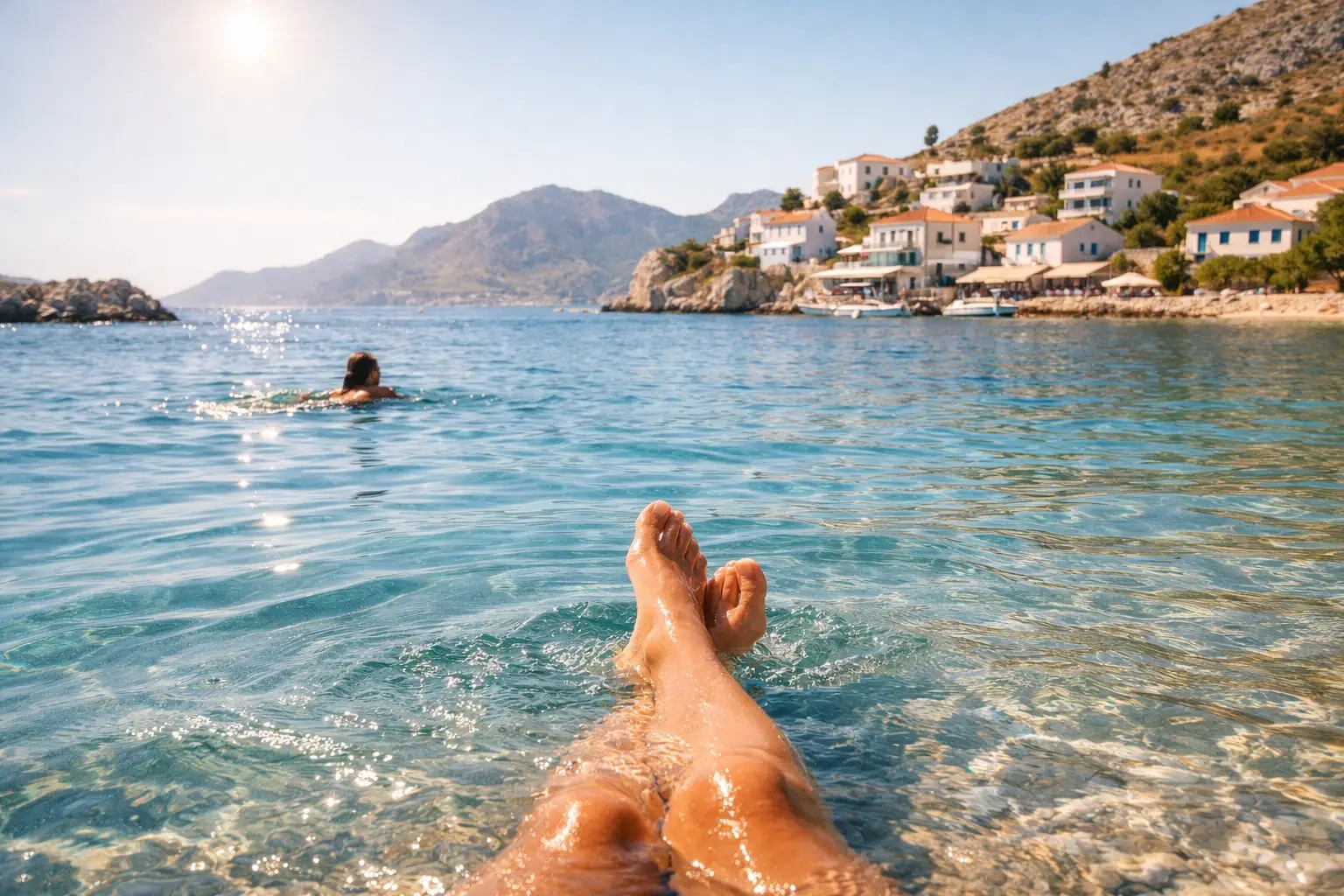 When Is Greece Sea Warm Enough to Swim?