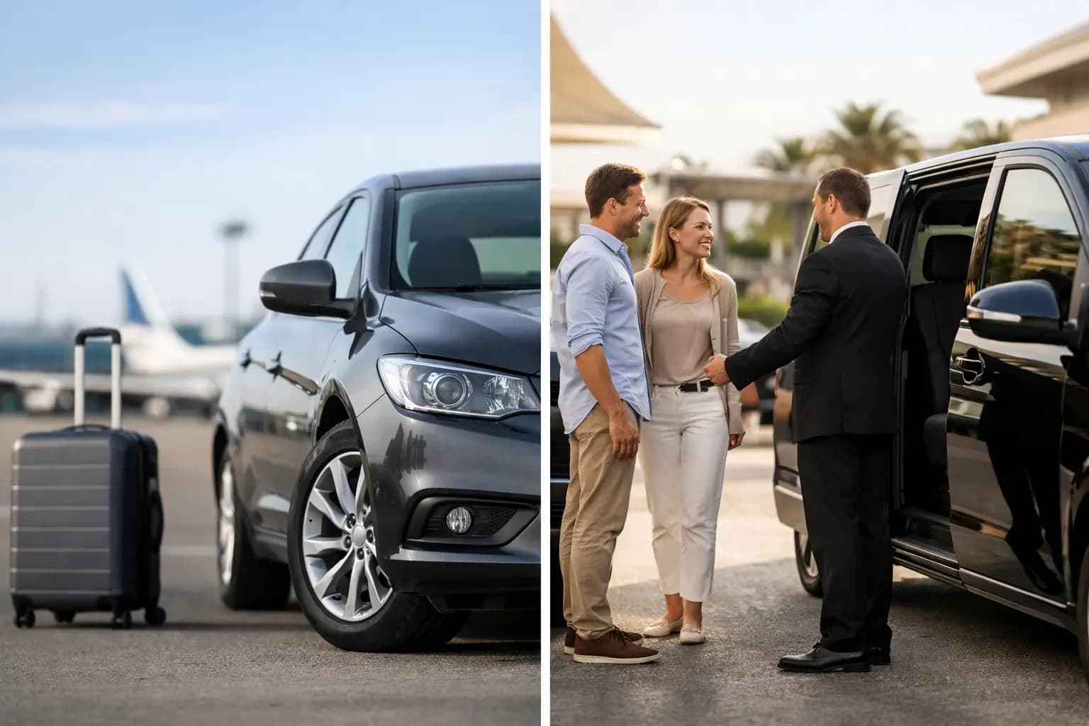 Car Rental or Transfers: Which Makes Sense?