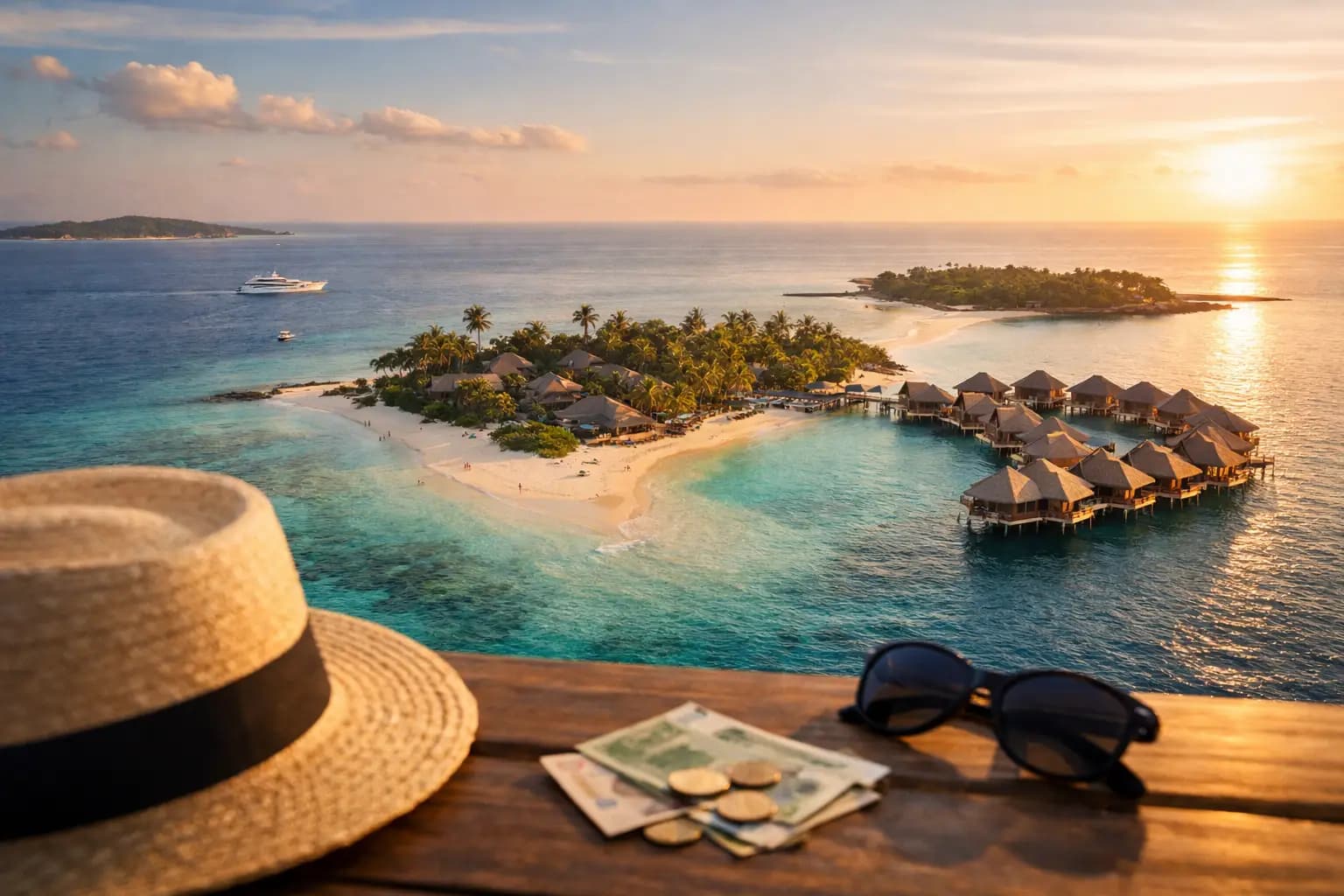 How to Save Money on Island Holidays - Budget Travel