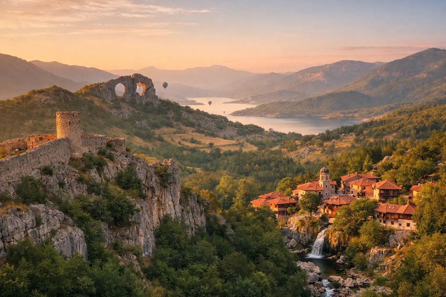 Bulgaria Off the Beaten Path: 9 Real Stops