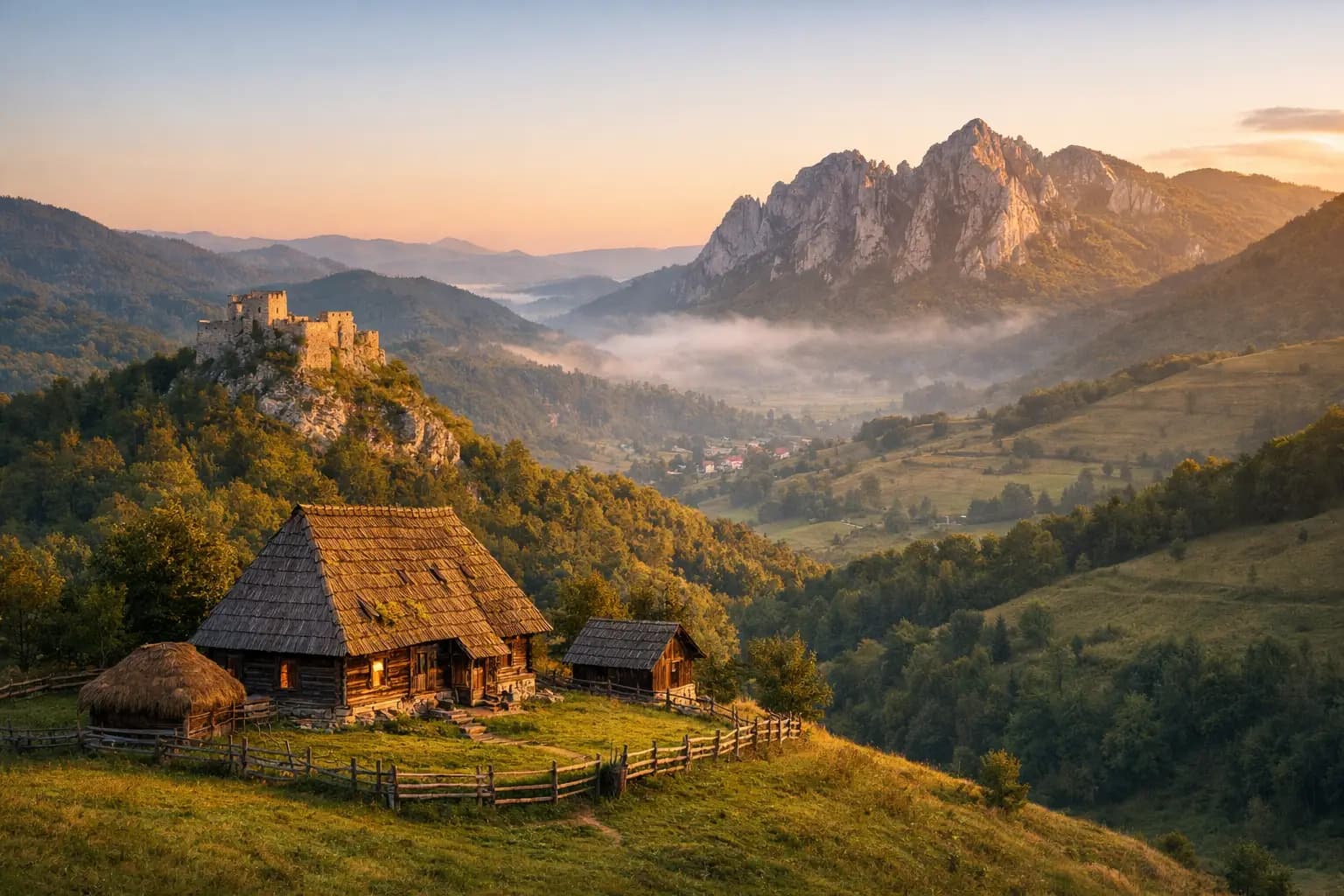 Romania Off the Beaten Path: Where to Go