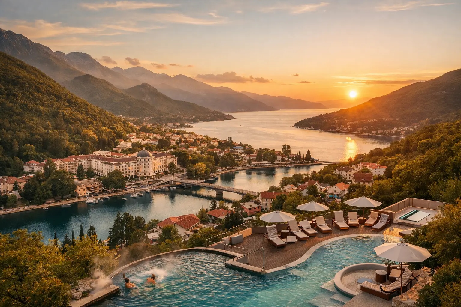10 Best Balkan Spa Towns for a Real Reset