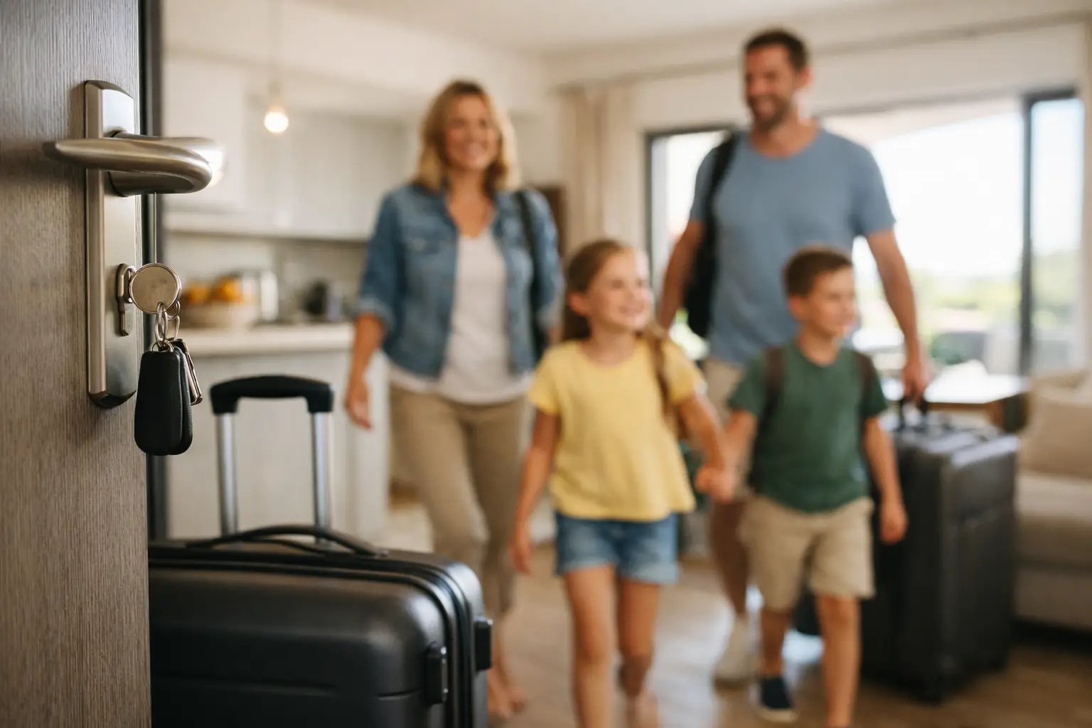 Kako Rezervisati Porodični Apartman Bez Kajanja