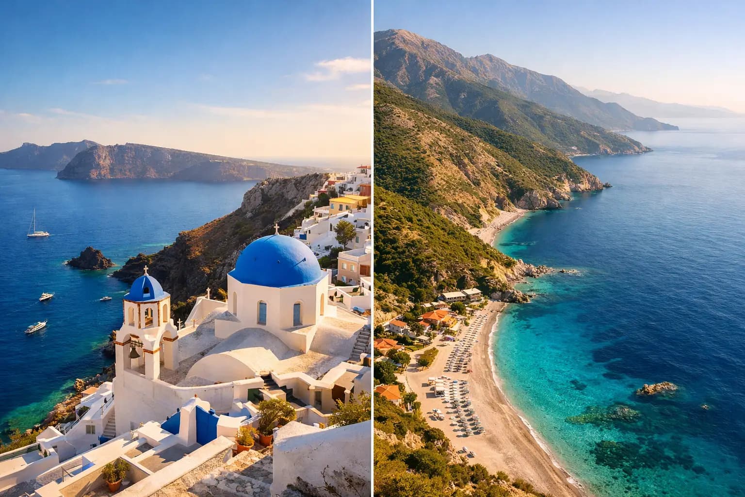Greece or Albania Coast: Which Fits You? - Budget Travel
