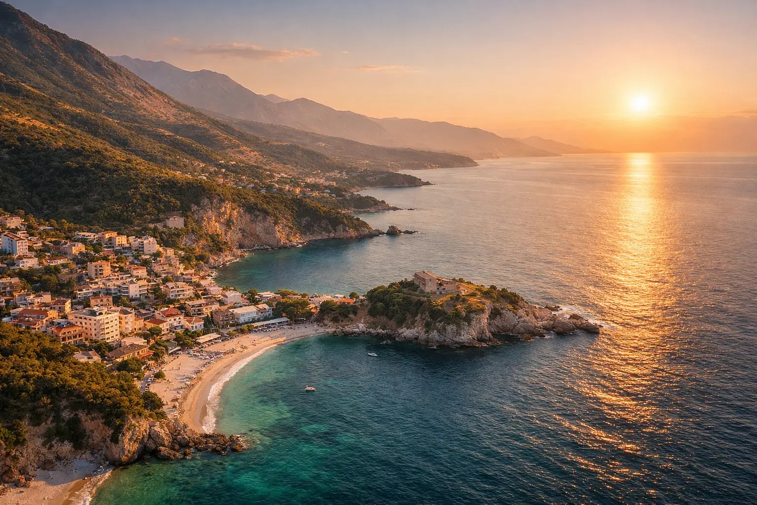 Best Time to Visit Albania Coast