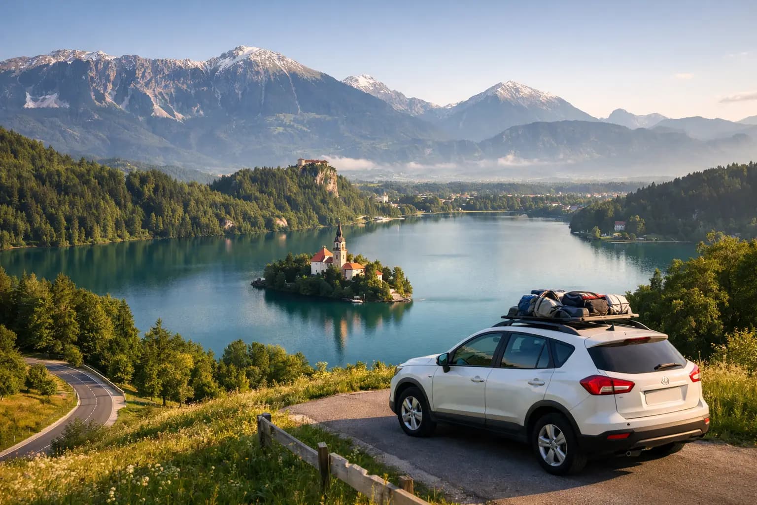Slovenia Summer Road Trip Guide - Itineraries