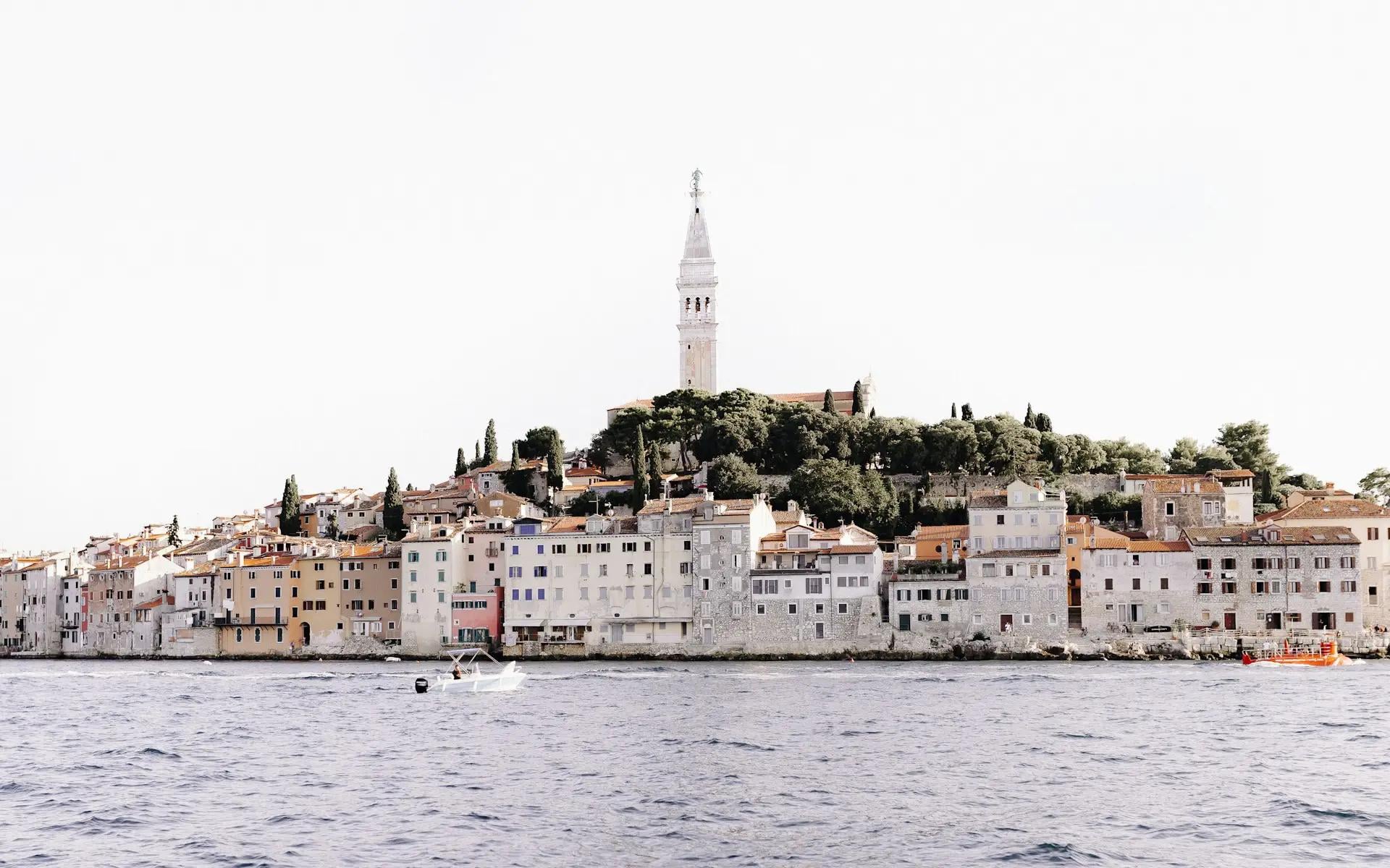 Rovinj - The most romantic town on the Mediterranean